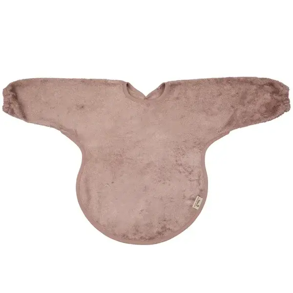 80. Timboo Mouwslabbetje mellow mauve