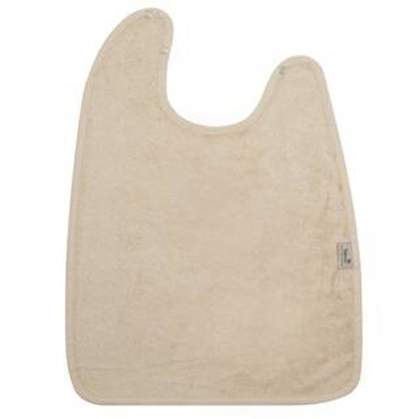 Timboo - XL BIB - Waterproof - 37x50cm - FROSTED ALMOND