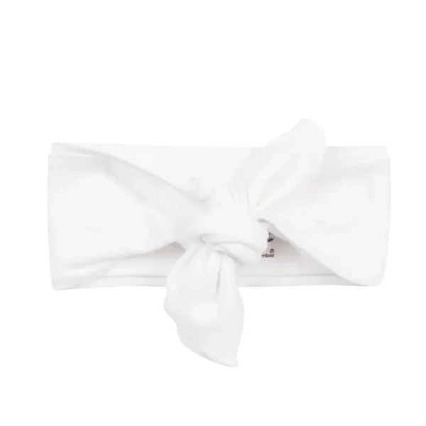 Timboo Baby haarband white