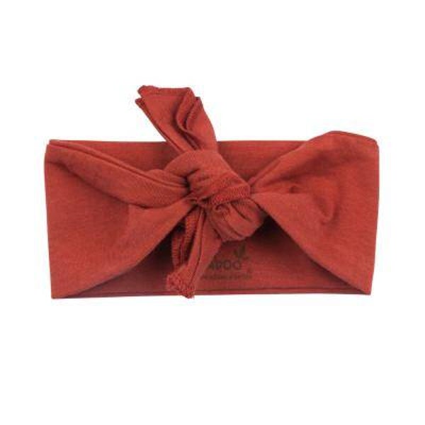 Timboo - Baby Head Band - ROSEWOOD