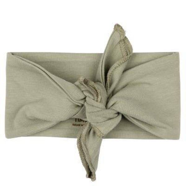Timboo - Baby Head Band - WHISPER GREEN