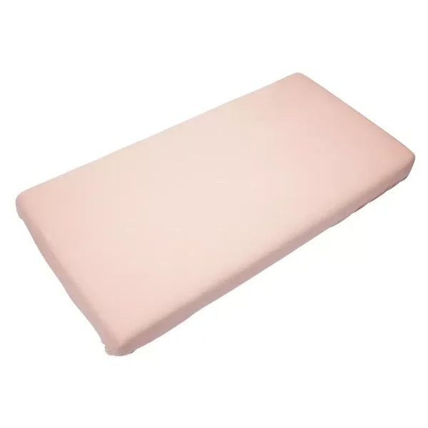 Timboo Hoeslaken 60x120cm Misty rose