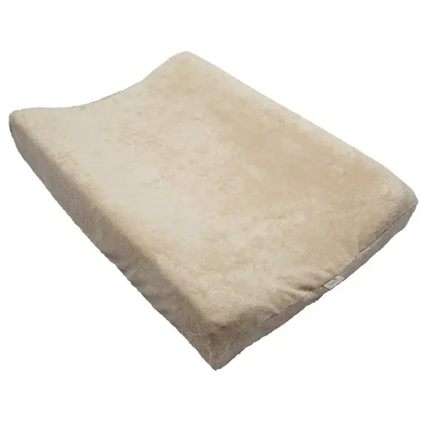100. Timboo aankleedkussen hoes frosted almond