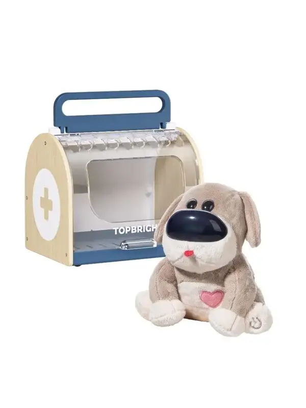 107. Topbright - Care Pets - Mummy Bunny