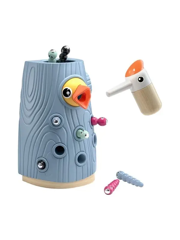 119. Topbright - Feed The Woodpecker