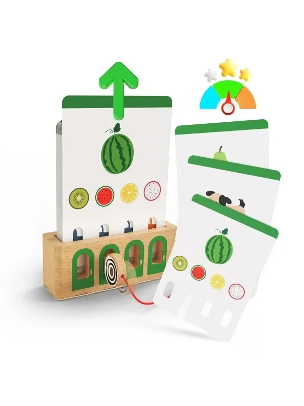 130. Topbright - Logical Key Game - Advanced Version