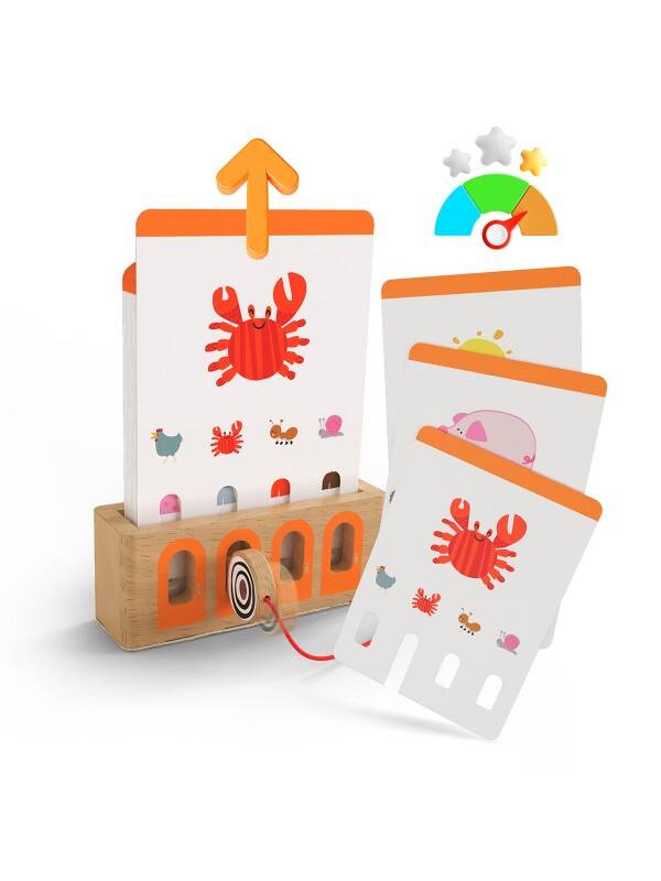 Topbright - Logical Key Game - Beginner Version