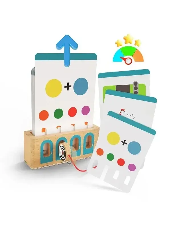 130. Topbright - Logical Key Game - Expert Version