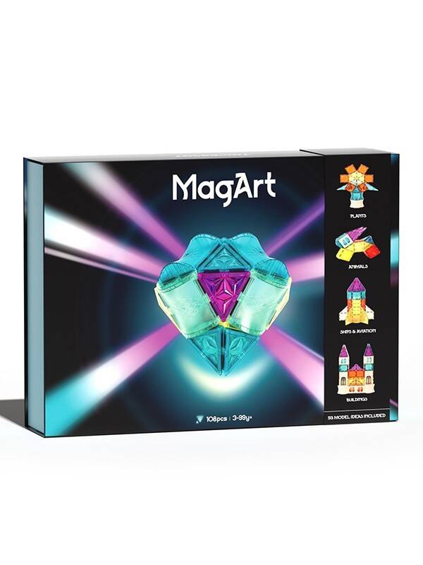 Topbright - Magart 108 pcs