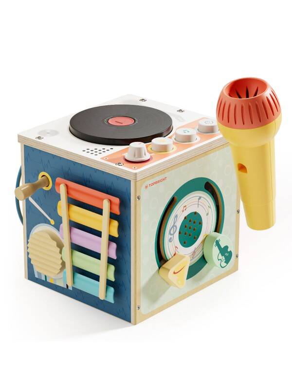 Topbright - Music Activity Cube