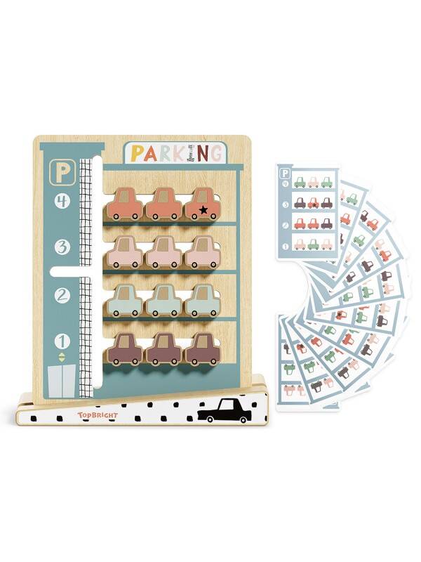 Topbright - Parking Challenge