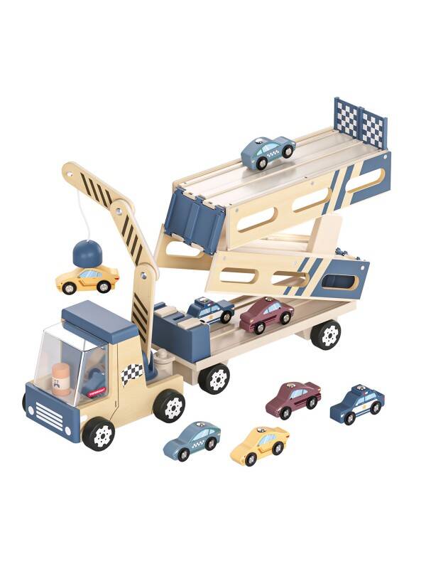 Topbright - Roll & Race - Car Transporter
