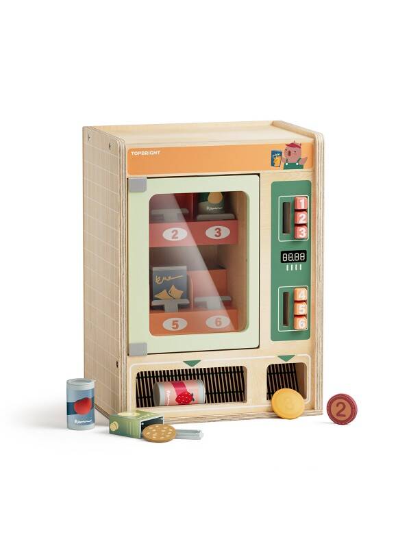 Topbright - Shop & Go - Vending Machine