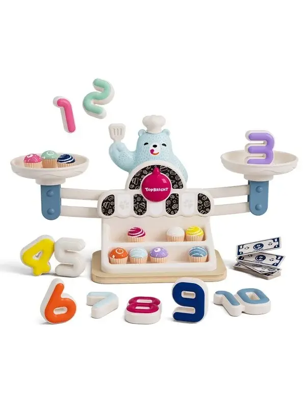 103. Topbright - Yummy Bear Scale