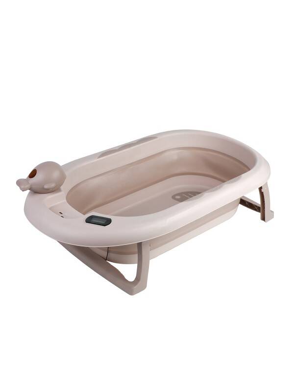 Tryco - Thermo Foldable Bath Tub - Sand