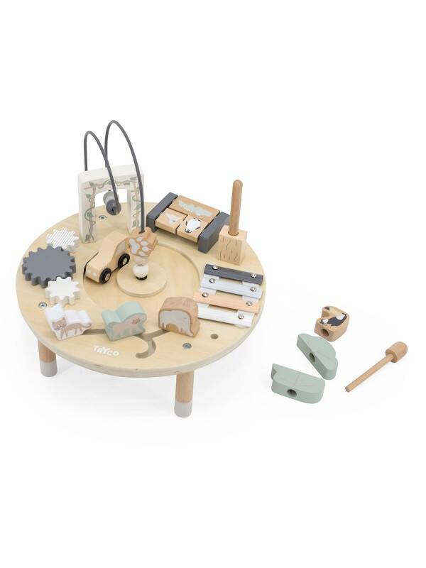 Tryco - Wooden Activity Table