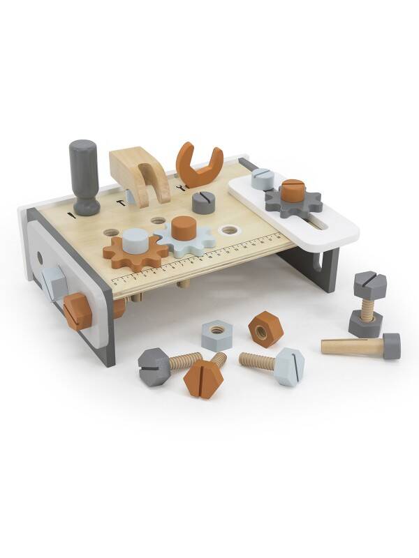 Tryco - Wooden Table Workbench