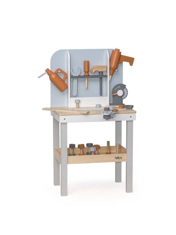 Tryco - Wooden Workbench