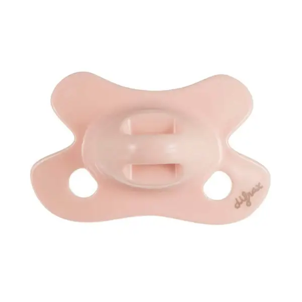 Difrax Fopspeen Natural Newborn Pure blossom