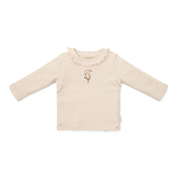 Little dutch T-shirt long sleeves Sand