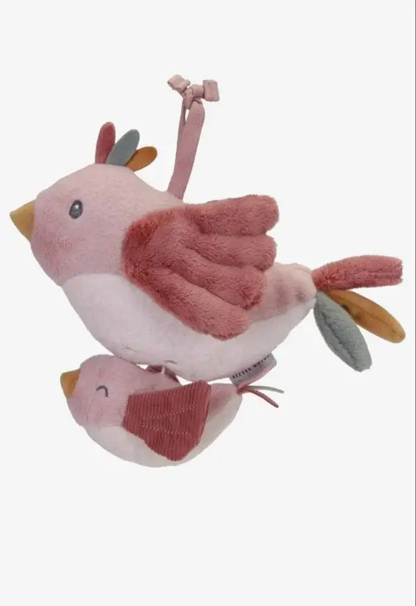 Little Dutch Muziekdoosje vogel
