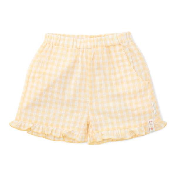 Little dutch Korte broek Sunshine Checks