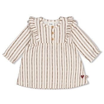 Feetje Jurk streep - My Little Love