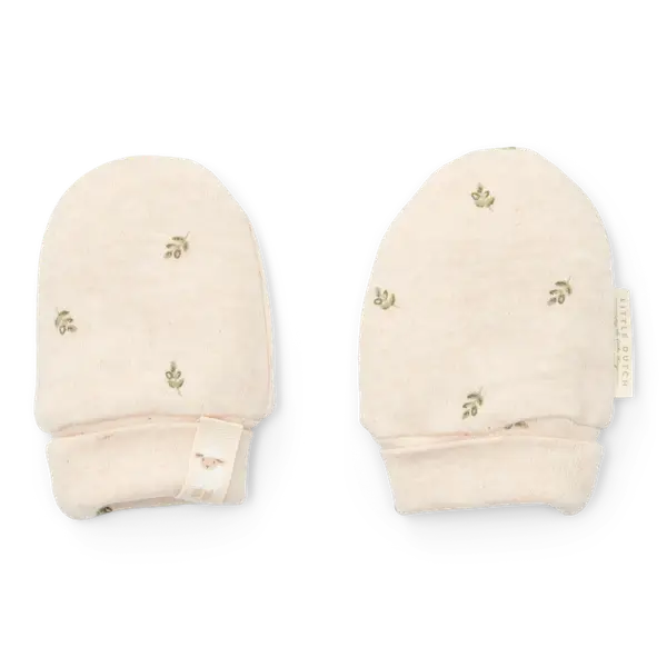 74. Little dutch krabwantjes Green leaves