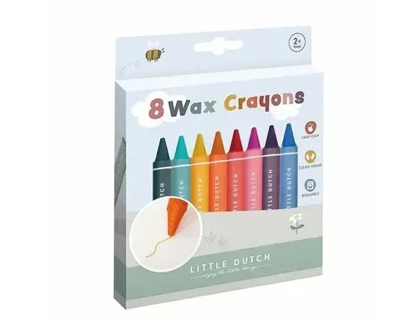 135. Little dutch Waskrijtjes