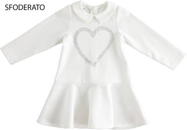JURK HARTJE WIT