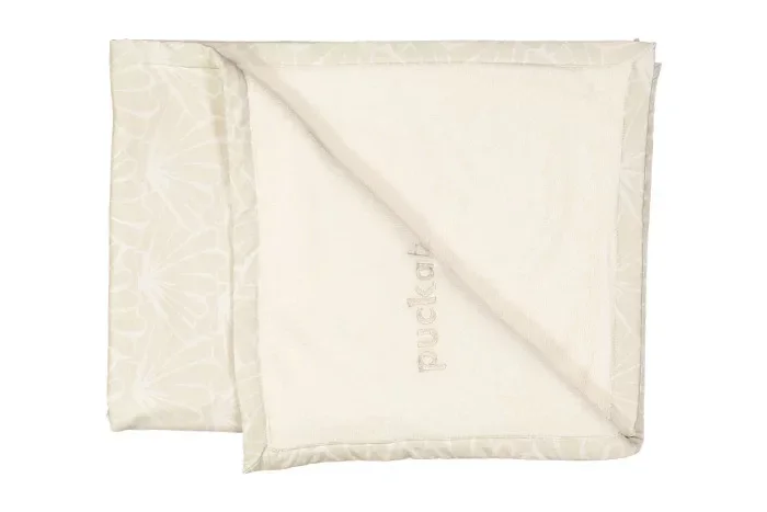 Puckababy COVER Baby 75x100cm - Teddy Seashell Sand Teddy