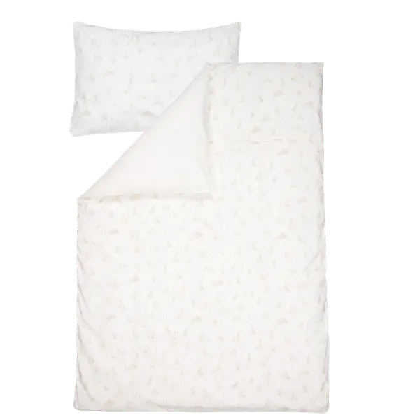 115. Little dutch dekbedovertrek baby bunny 100x140cm + kussensloop