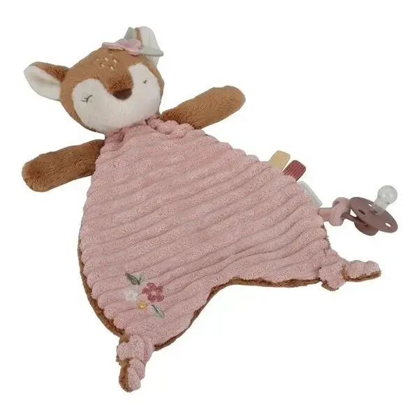 108. Little dutch Knuffeldoekje Hert - Fairy Garden