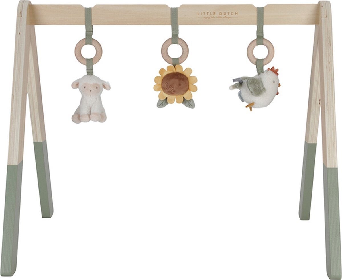 Little dutch Babygym Little Farm