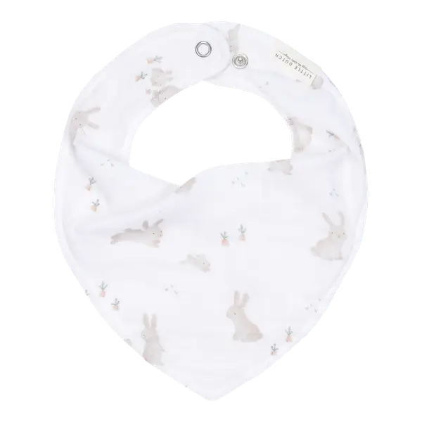 Little dutch bandana slab baby bunny
