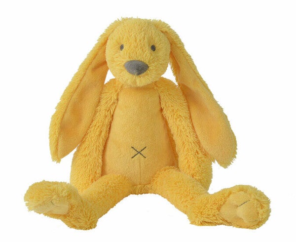 Yellow Rabbit Richie - 38 cm