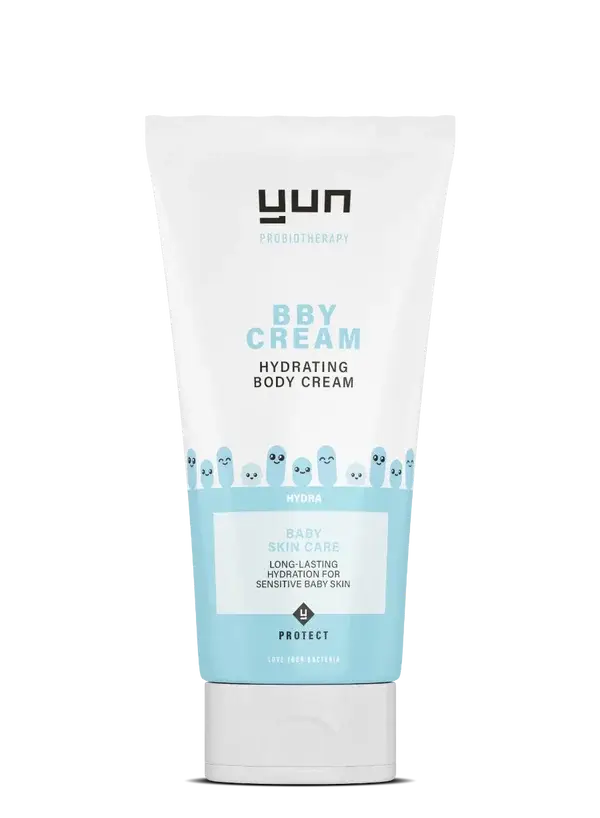129. Yun BBY HYDRA LICHAAMSCRÈME 200 ML