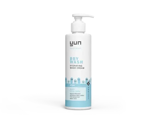 182. Yun BBY HYDRA WASH CREAM 200 ML