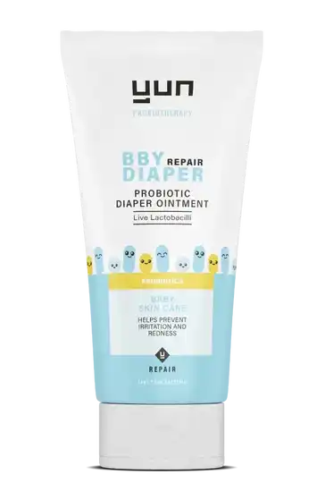 90. Yun BBY PROBIOTIC REPAIR LUIERZALF ZONDER PARFUM 75 ML