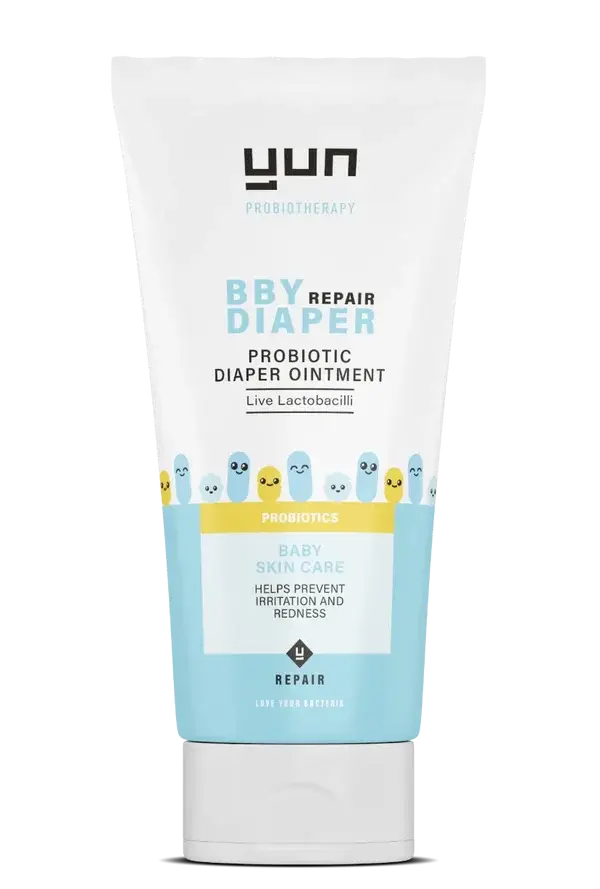 129. Yun BBY PROBIOTIC REPAIR LUIERZALF ZONDER PARFUM 75 ML