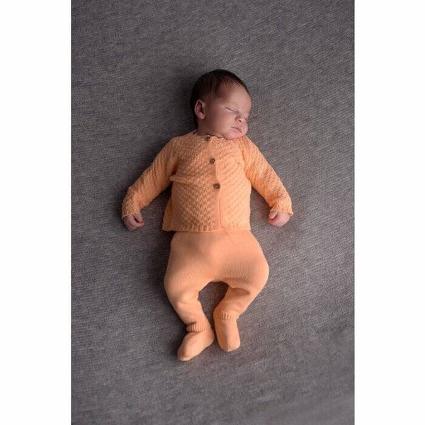Pasgeboren pakje zalm NEWBORN
