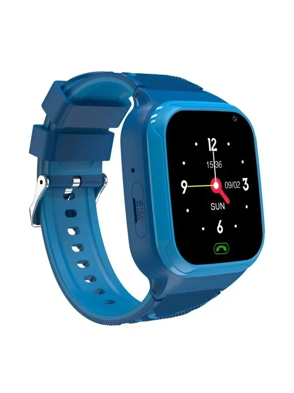 150. ZAZU - Kids Smartwatch - Blue