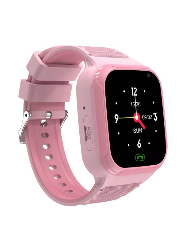 ZAZU - Kids Smartwatch - Pink