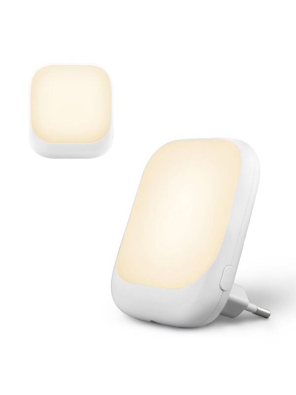 ZAZU - Socket Light - White
