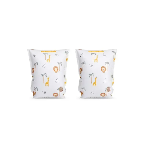 Swim Essentials Jungle | Meerkleurige Zwembandjes 0-2 jaar