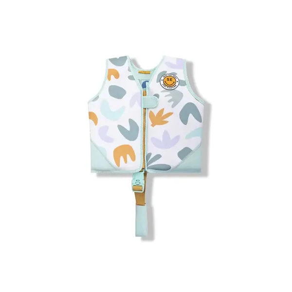 Swim Essentials Abstract | Meerkleurig Zwemvest 3-6 jaar
