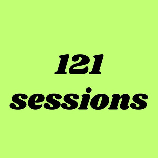 121 Training Session (click here)