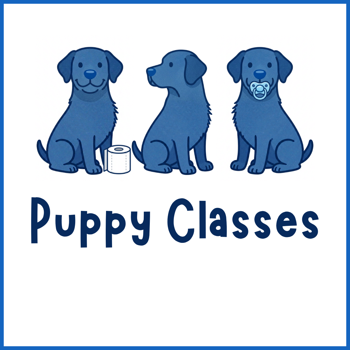 Puppy Classes (click here)