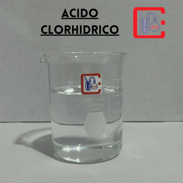 ACIDO CLORIHIDRICO