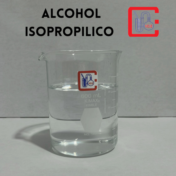 ALCOHOL ISOPROSPILICO